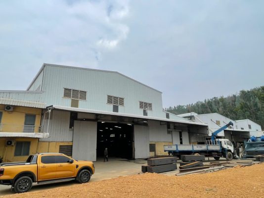 Nhà máy Cơ điện Yên Hưng