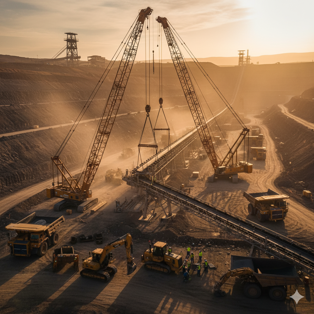 Lắp đặt & Thi công dự án