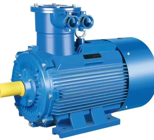 Động cơ điện phòng nổ YBK3