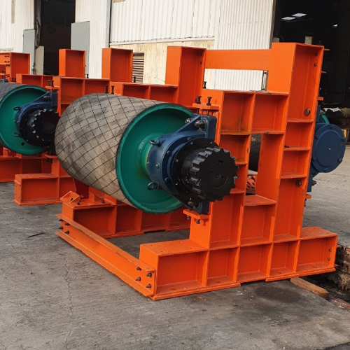 Hệ thống băng tải hầm lò B600-B1400 - ảnh chi tiết 3