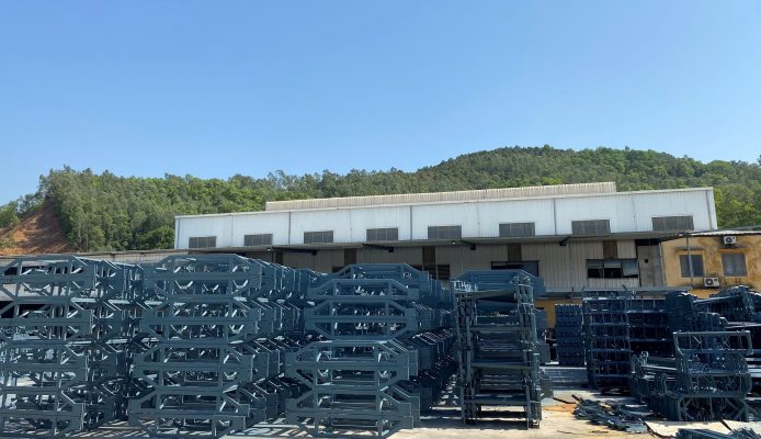 Hệ thống băng tải hầm lò B600-B1400 - ảnh chi tiết 4