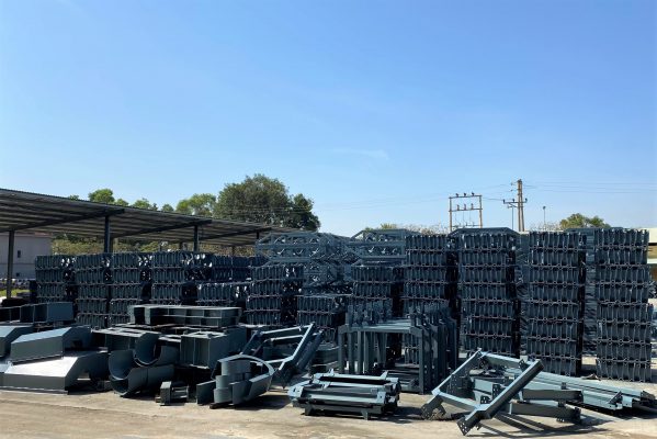 Hệ thống băng tải hầm lò B600-B1400 - ảnh chi tiết 5