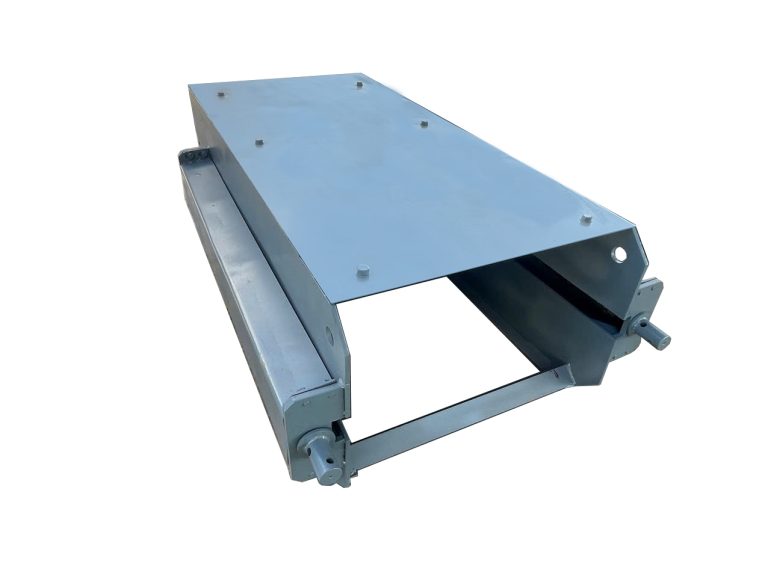 Hệ thống băng tải khung B650 - ảnh chi tiết 3