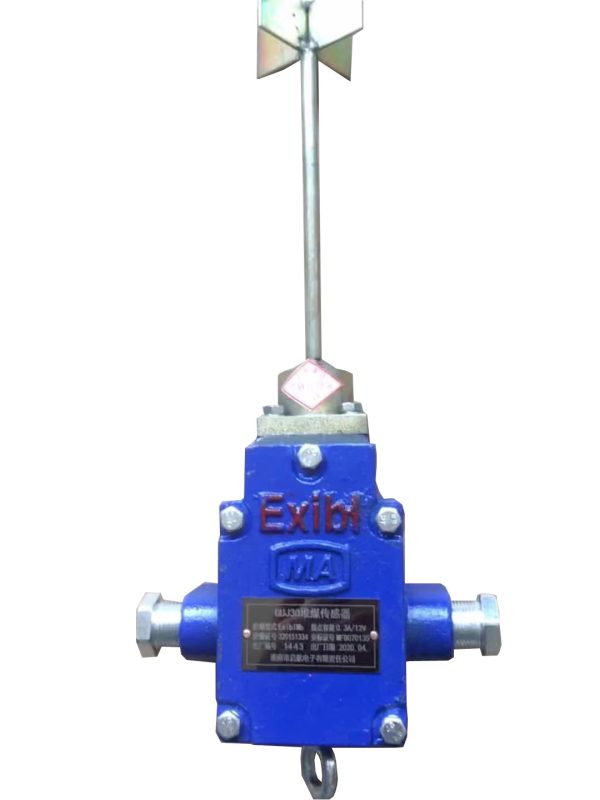 Cảm biến chống ùn than GUJ30 - ảnh chi tiết 3