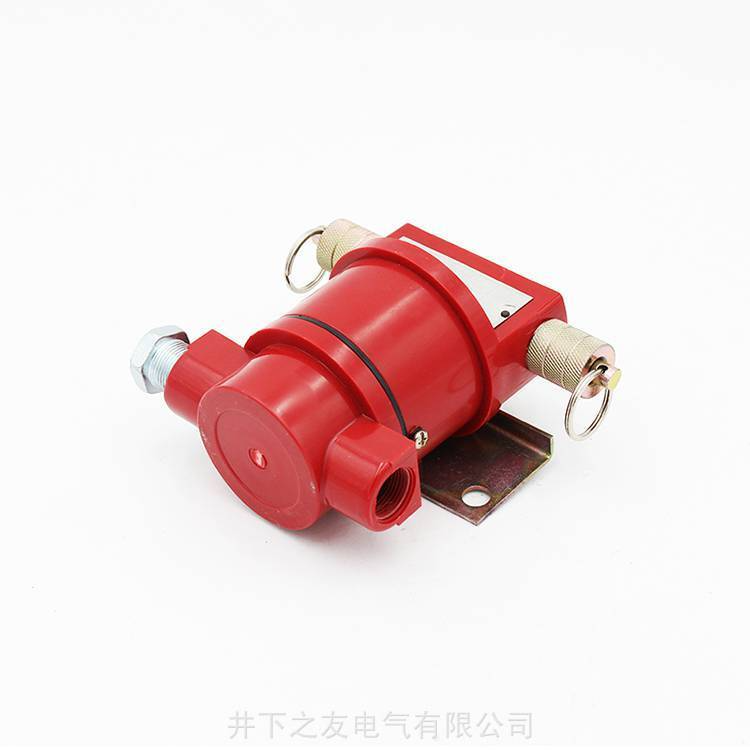 Công tắc dừng khẩn cấp KHJ0.3/12 - ảnh chi tiết 2