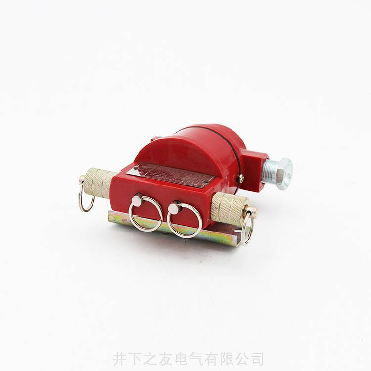 Công tắc dừng khẩn cấp KHJ0.3/12 - ảnh chi tiết 3