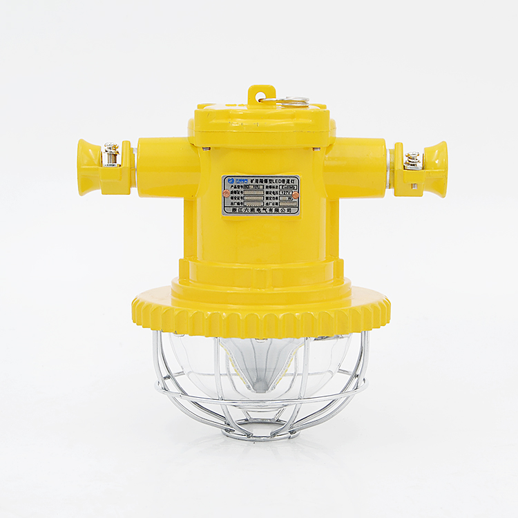 Đèn LED chiếu sáng phòng nổ - ảnh chi tiết 3