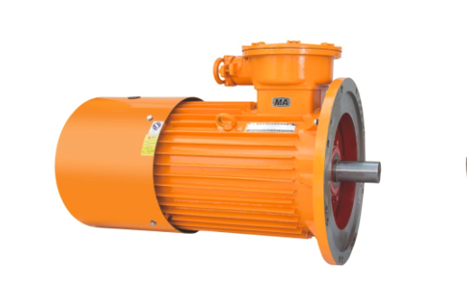 Động Cơ Phòng Nổ YBS3 - ảnh chi tiết 2