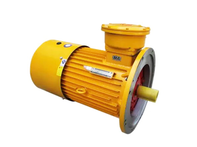 Động Cơ Phòng Nổ YBS3