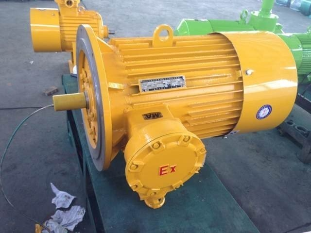 Động Cơ Phòng Nổ YBS3 - ảnh chi tiết 4