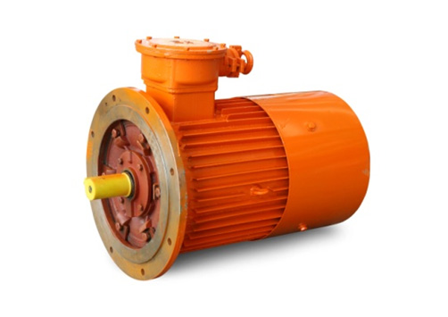 Động Cơ Phòng Nổ YBS3 - ảnh chi tiết 3