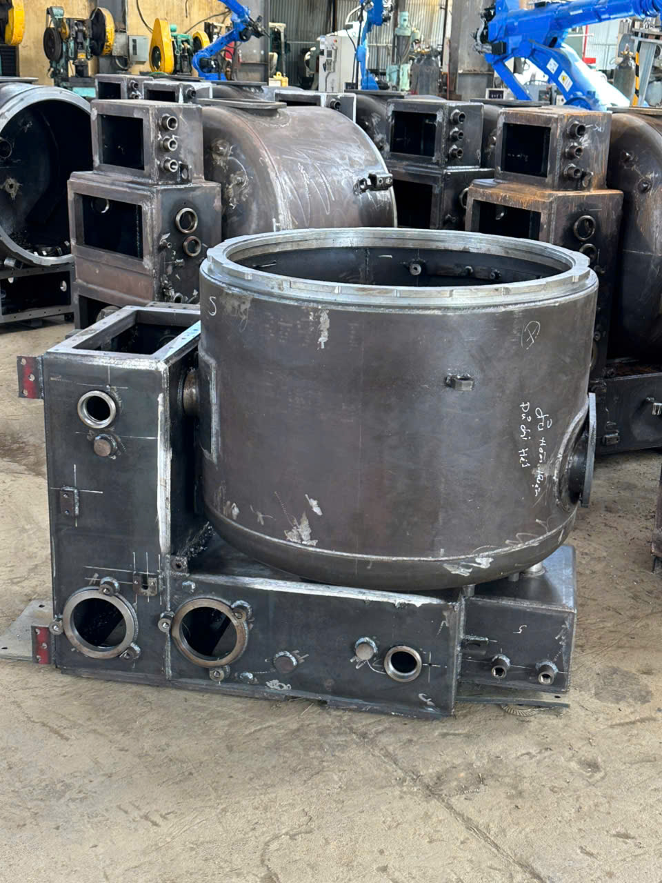 Gia Công Tiện Phay CNC - ảnh chi tiết 4