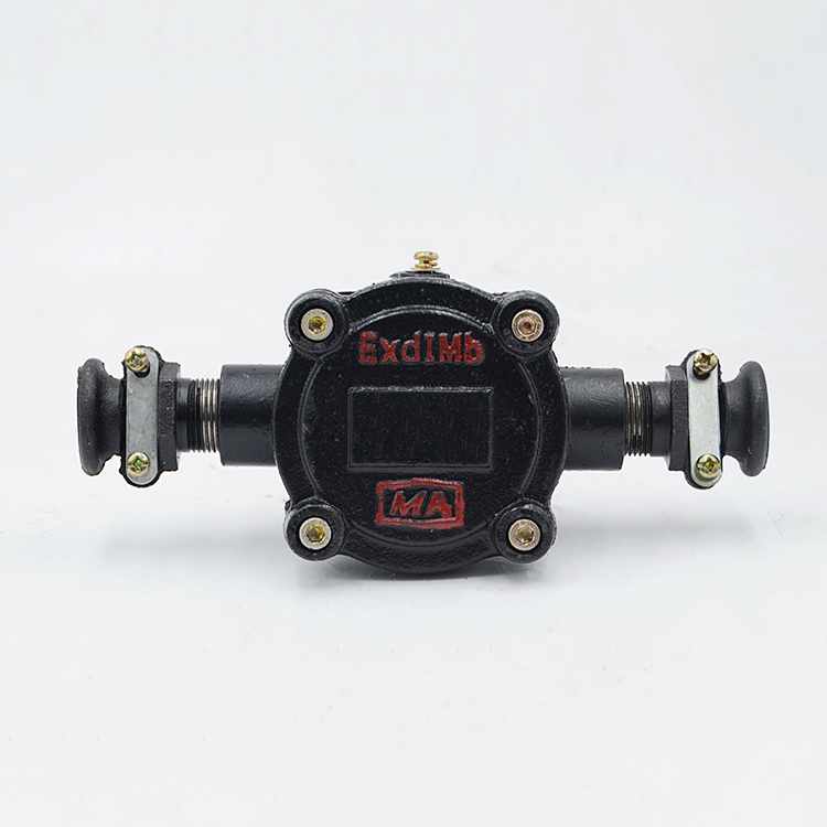 Hộp đấu cáp phòng nổ - ảnh chi tiết 3