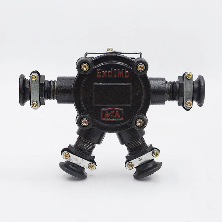 Hộp đấu cáp phòng nổ