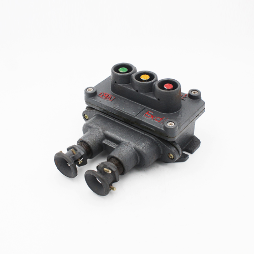 Hộp nút bấm phòng nổ BZA1