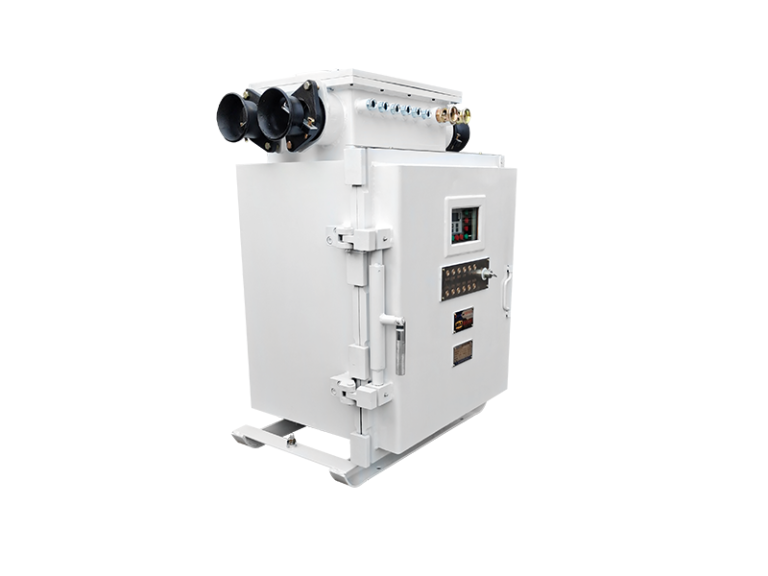 Khởi động mềm phòng nổ - ảnh chi tiết 4