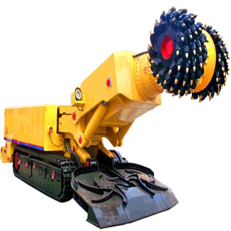 Máy đào combai than đá EBH - ảnh chi tiết 3