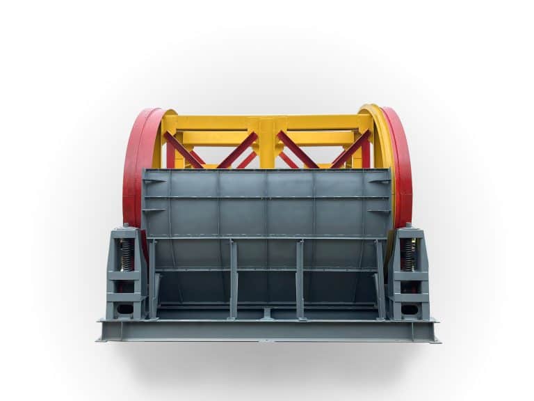 Quang lật goòng 3 tấn - ảnh chi tiết 2