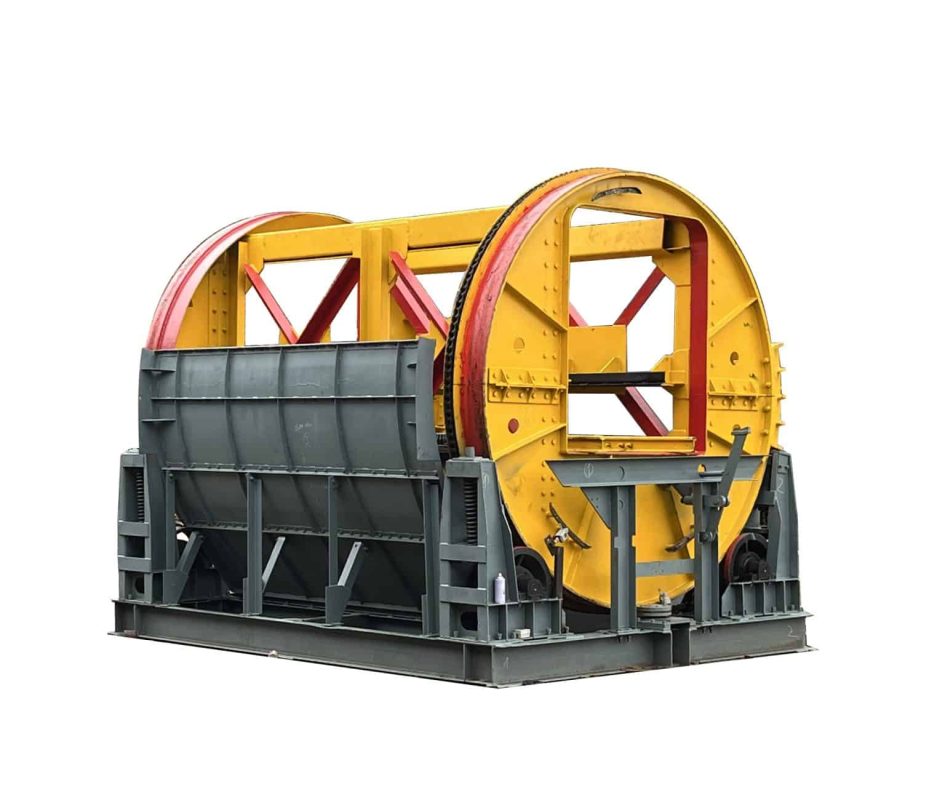 Quang lật goòng 3 tấn