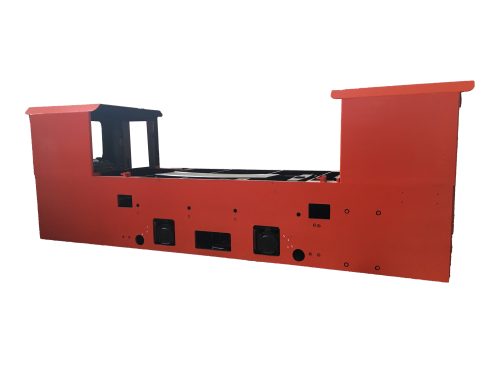 Tàu điện 8 Tấn phòng nổ - ảnh chi tiết 3