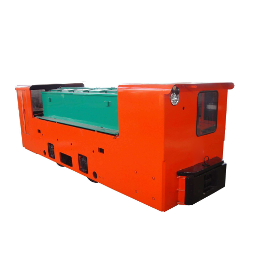 Tàu điện 8 Tấn phòng nổ