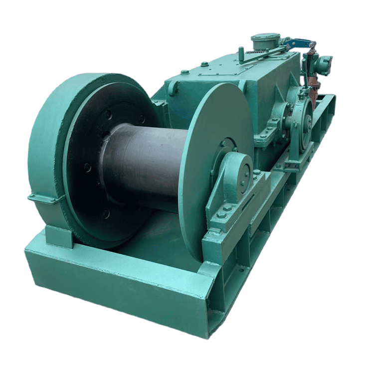 Tời điện phòng nổ JSDB