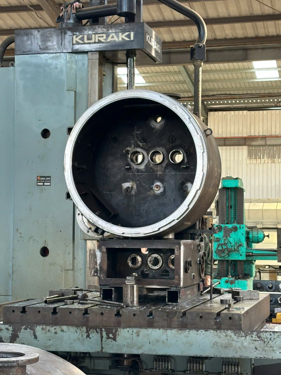 Gia Công Tiện Phay CNC - ảnh chi tiết 5