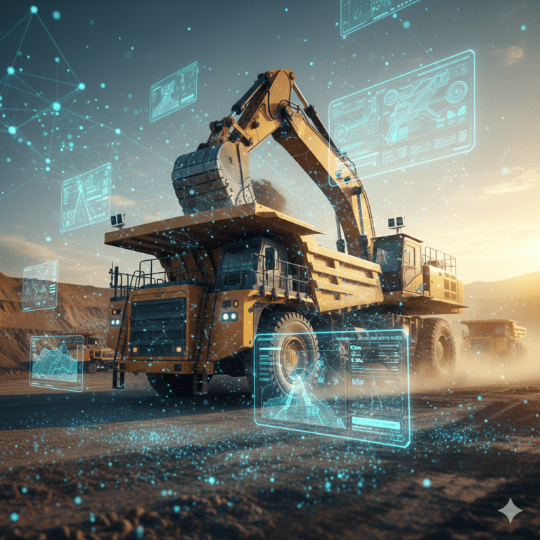 chuyển đổi số ngành mỏ Quảng Ninh