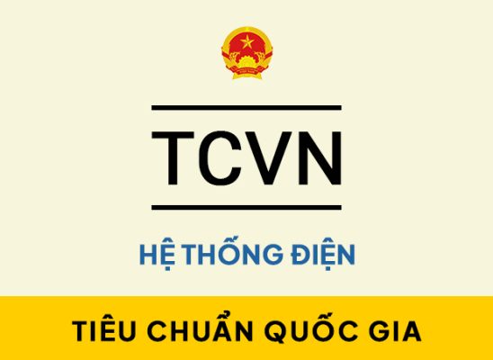 Tiêu chuẩn thiết kế hệ thống điện