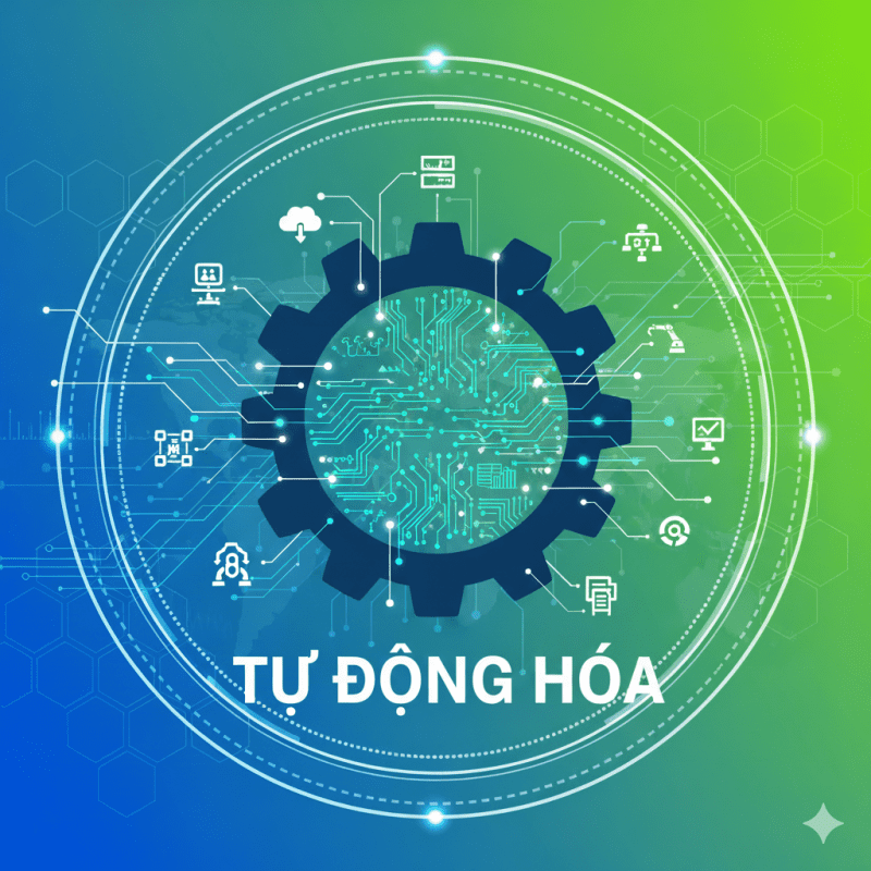 tự động hóa trong ngành điện