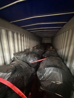 Cơ điện Yên hưng kiểm tra tủ điện xuất khẩu